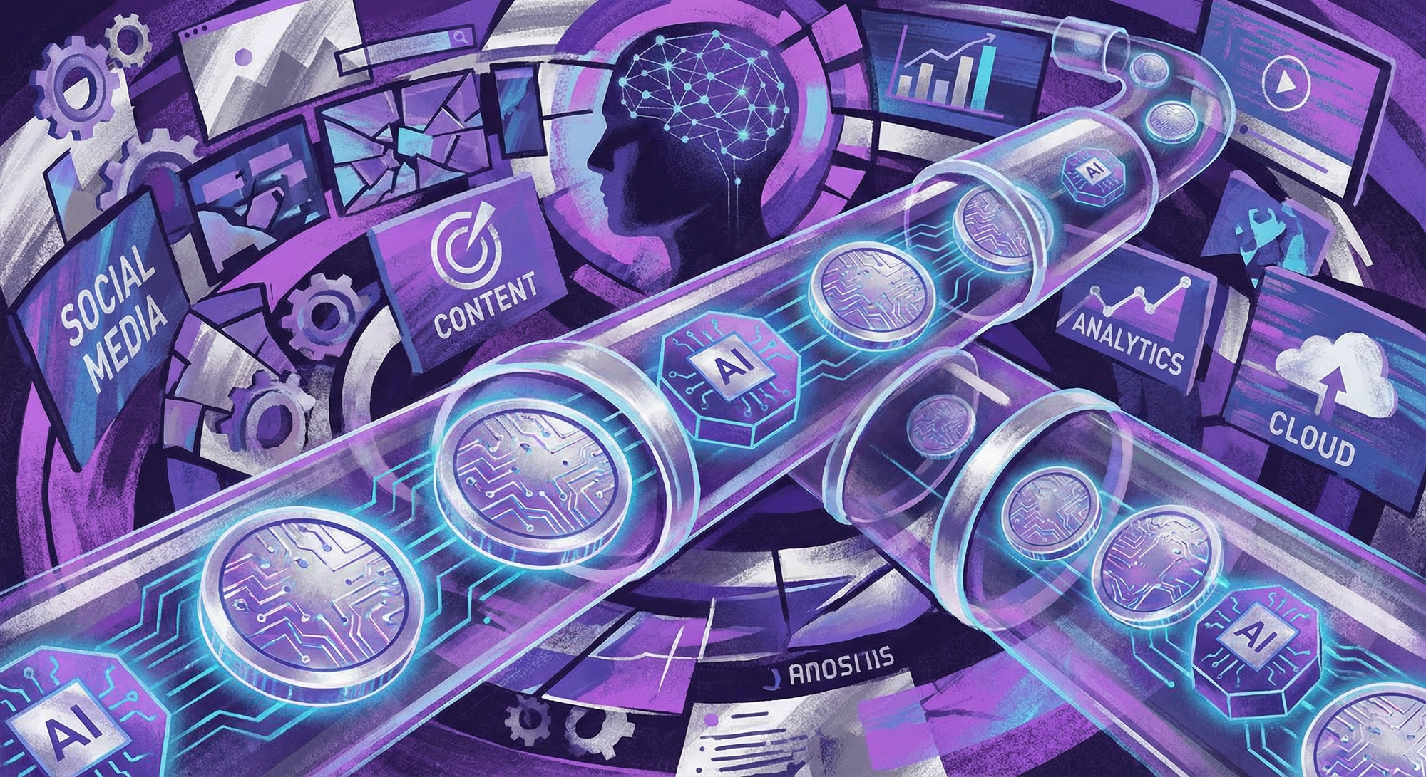 The Token Economy: Agencies Learn That AI Runs on Quarters