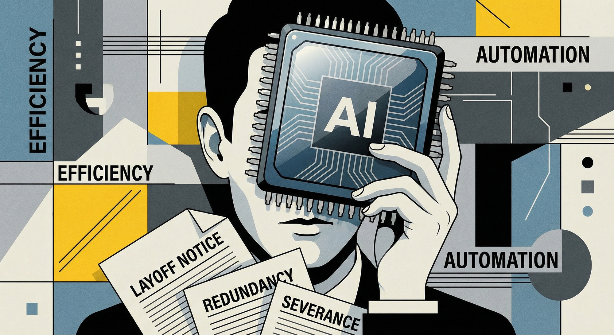 AI Washing: When Layoffs Wear an AI Costume