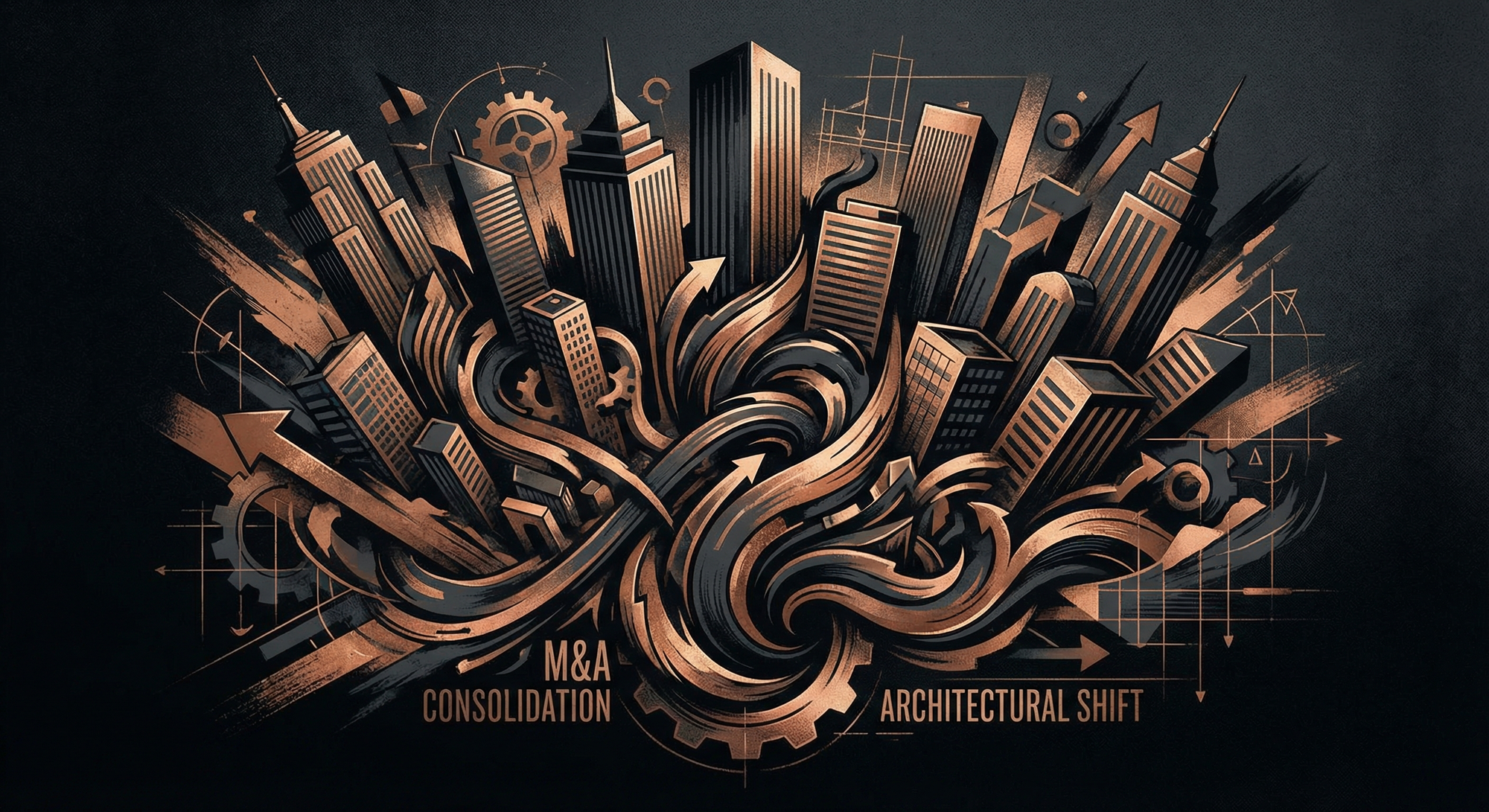 The Consolidation Wave: Omnicom Digests IPG While PE Circles the Rest