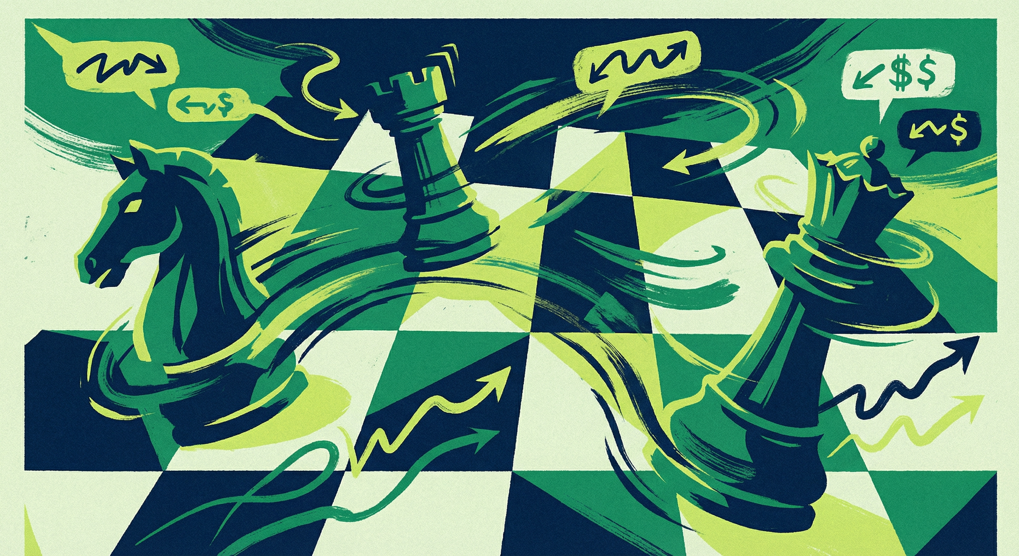 Who's Winning New Business in the Integration Era