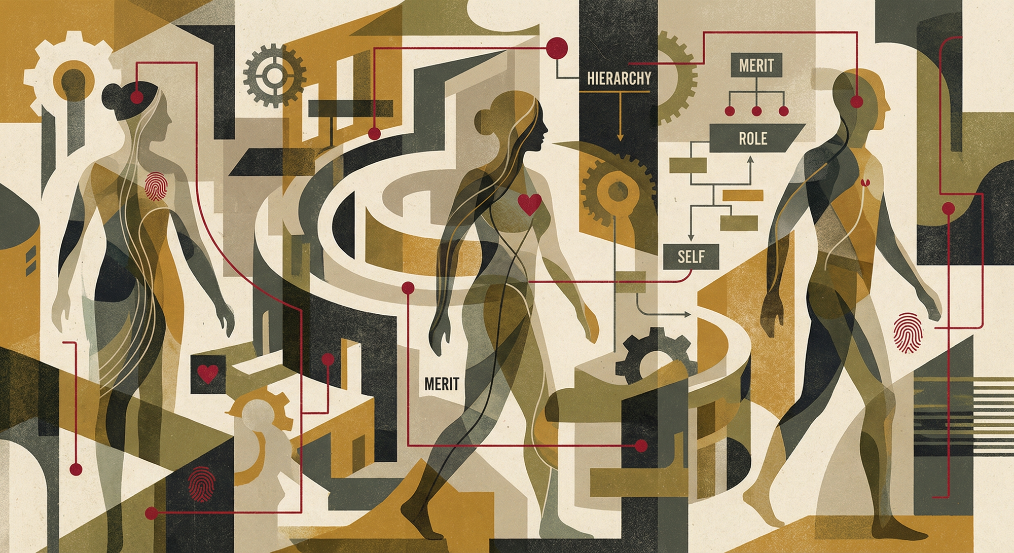 The Year of Distraction: How to Keep Your Job While Everyone Reorgs