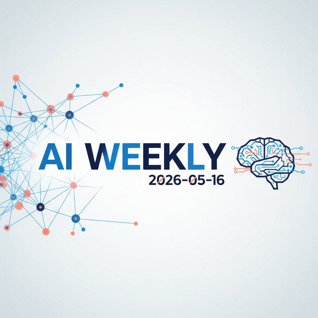 AI Weekly — 2026-05-16