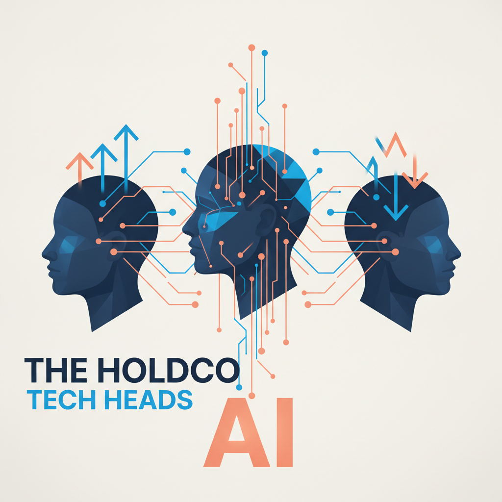 The holdco tech heads expound on the ups and downs of building AI